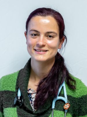 Dr. Aimee Trujillo, DVM