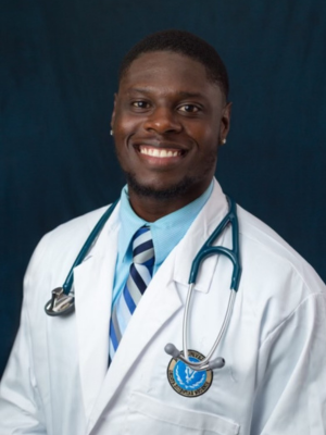 Dr. St. Preux - as of September 6th!